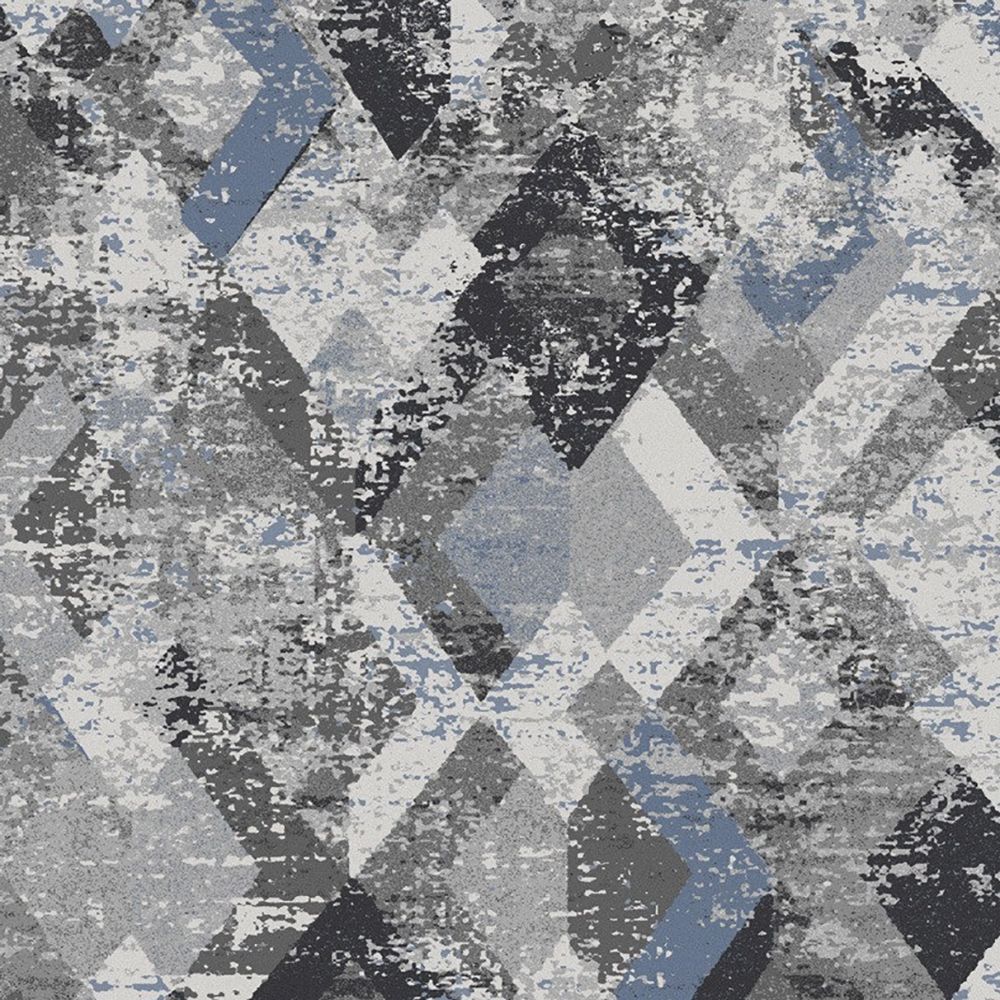 Дорожка ковровая Effect Merinos Tufting 22093390220 1 м разноцветная