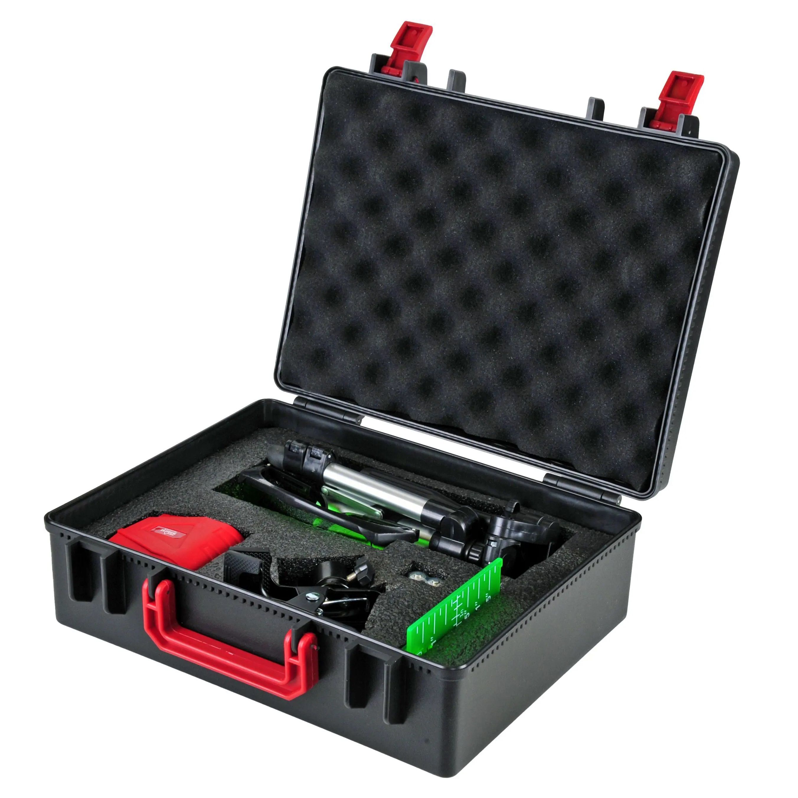 Нивелир лазерный Elitech ЛН 3К-ЗЕЛ Промо 20 м