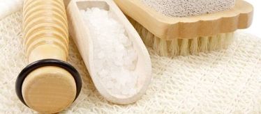 Массажеры, пемза