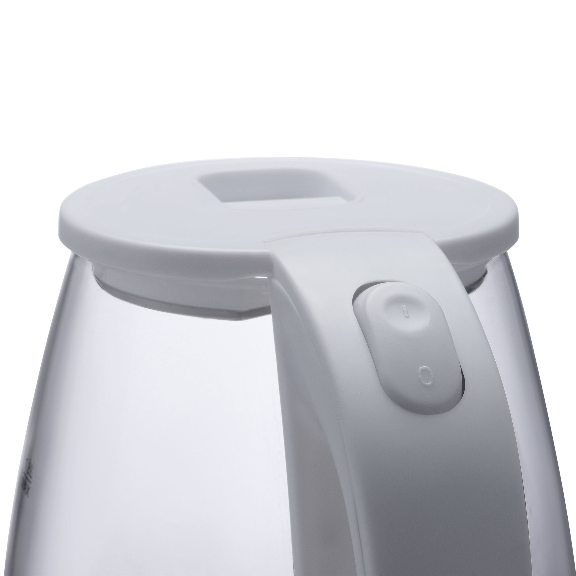 Чайник электрический Oasis K-8GW 2000 Вт 1,8 л белый