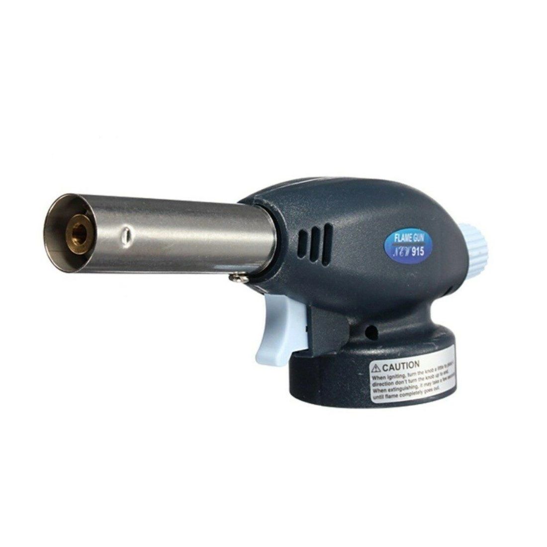 Горелка газовая с пьезоподжигом, дуло 6,5 см арт.2024-5774