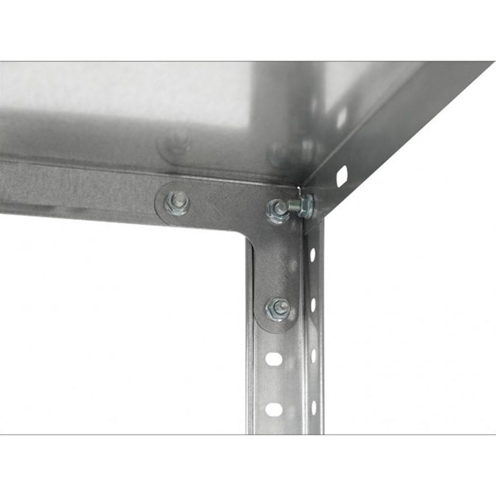 Стеллаж металлический 200х100х60 МС-264