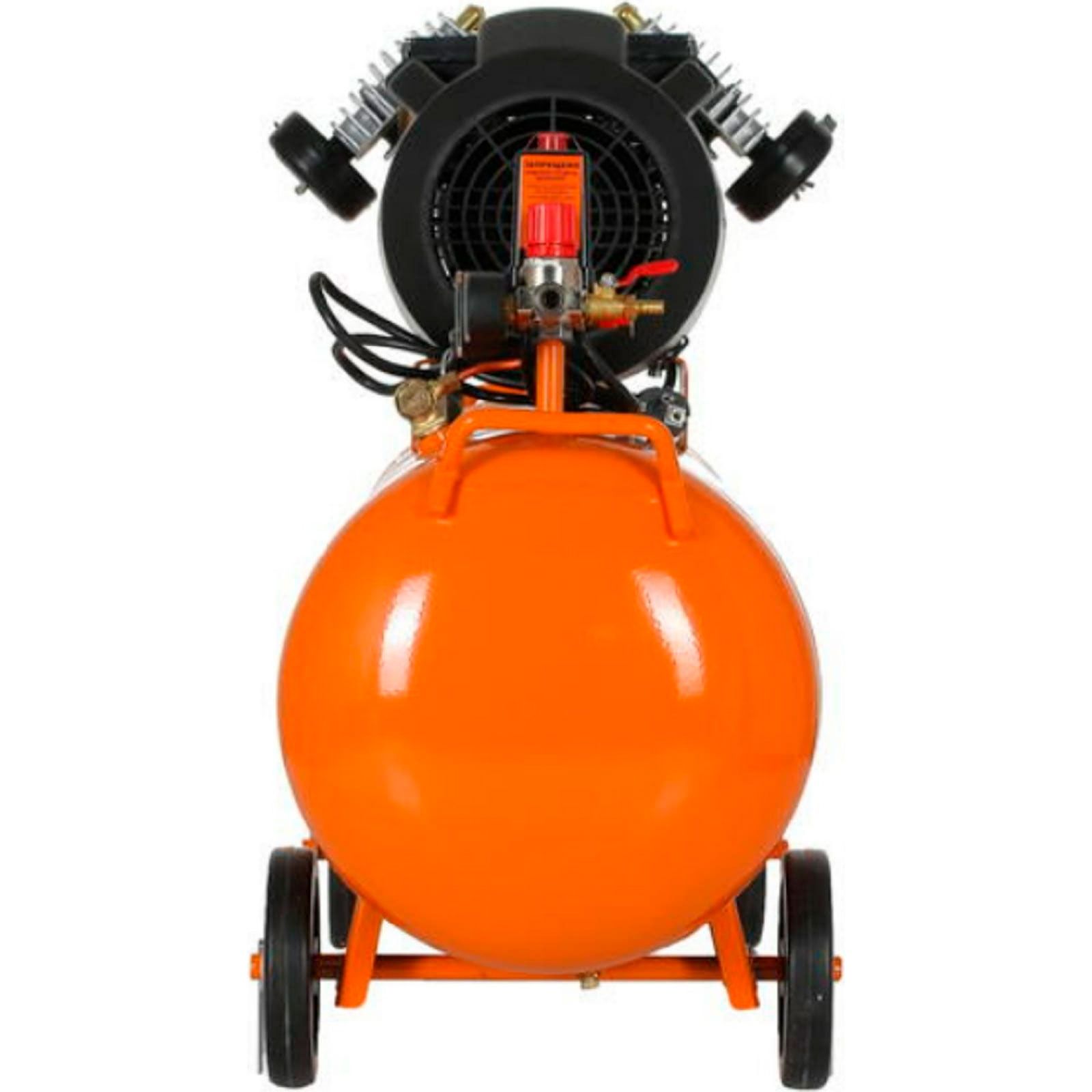 Компрессор коаксиальный масляный Вихрь КМП-400/100 100 л 400 л/мин 2,5кВт