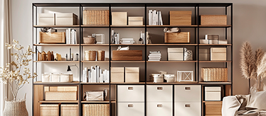 Мебель для хранения