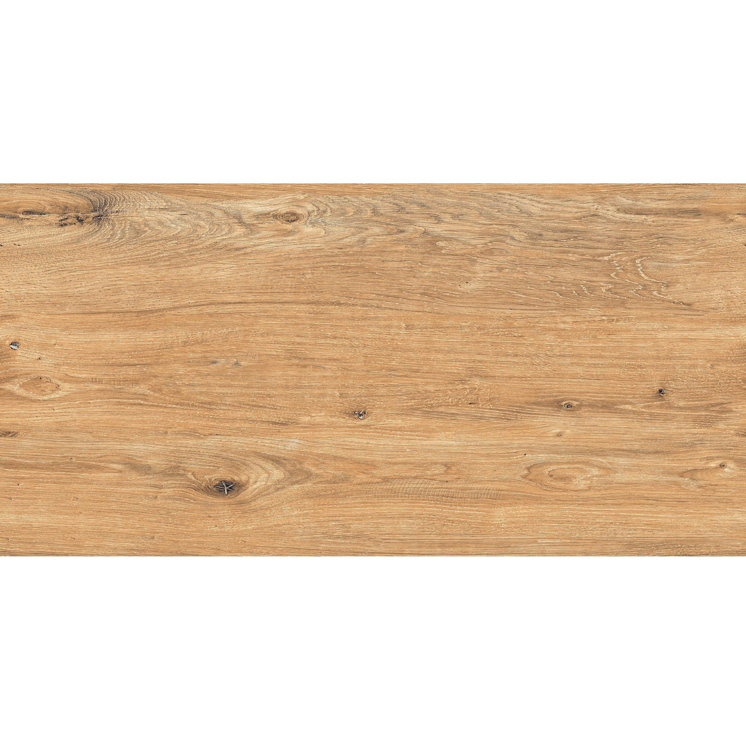 Керамогранит Керамир Spanish Cedar Carving 60x120 см коричневый 1,44 м2