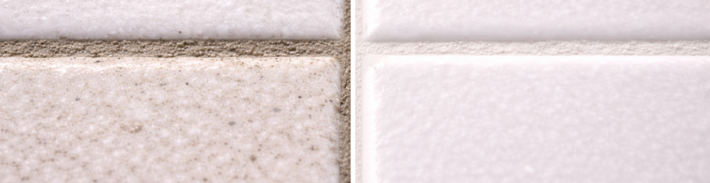 Какая затирка лучше для грязной прихожей: стойкая к износу эпоксидная или цементная