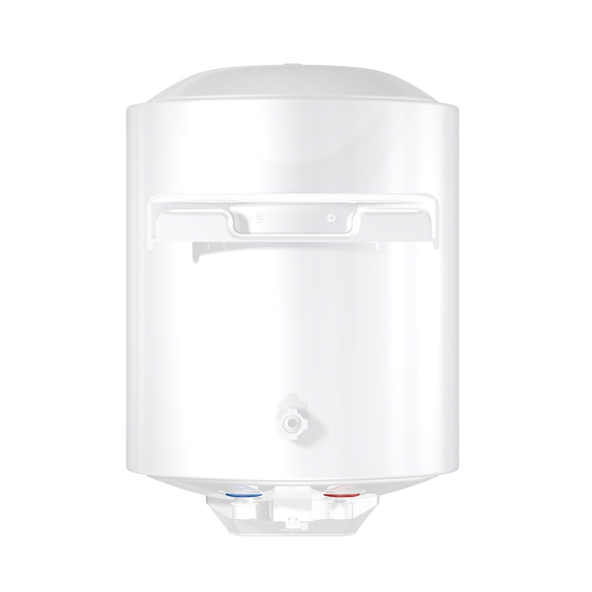 Водонагреватель накопительный Thermex Akvo 30 V Slim 30 л 2кВт