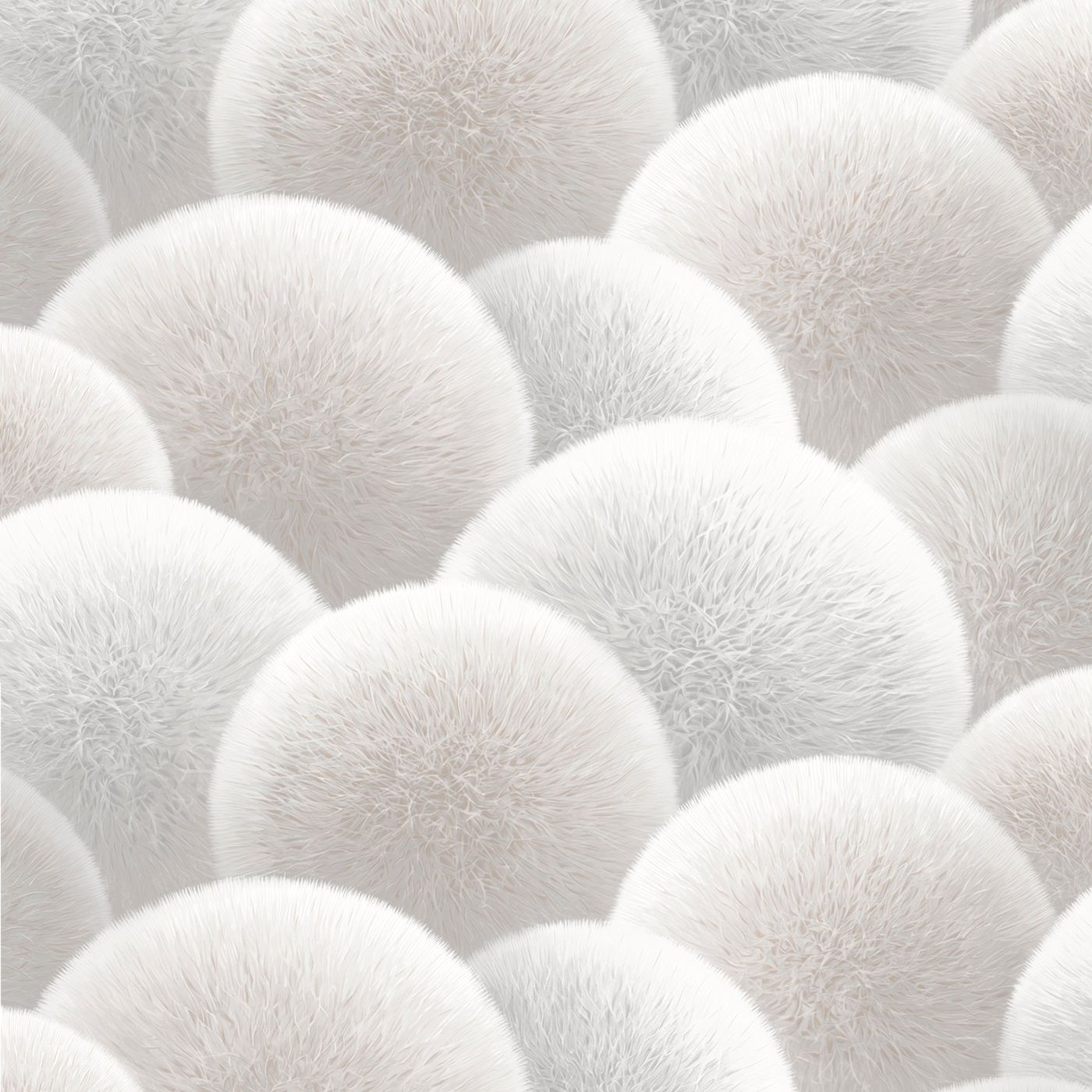 Обои 8889-12 WallSecret 1,06х10 м Puff серый