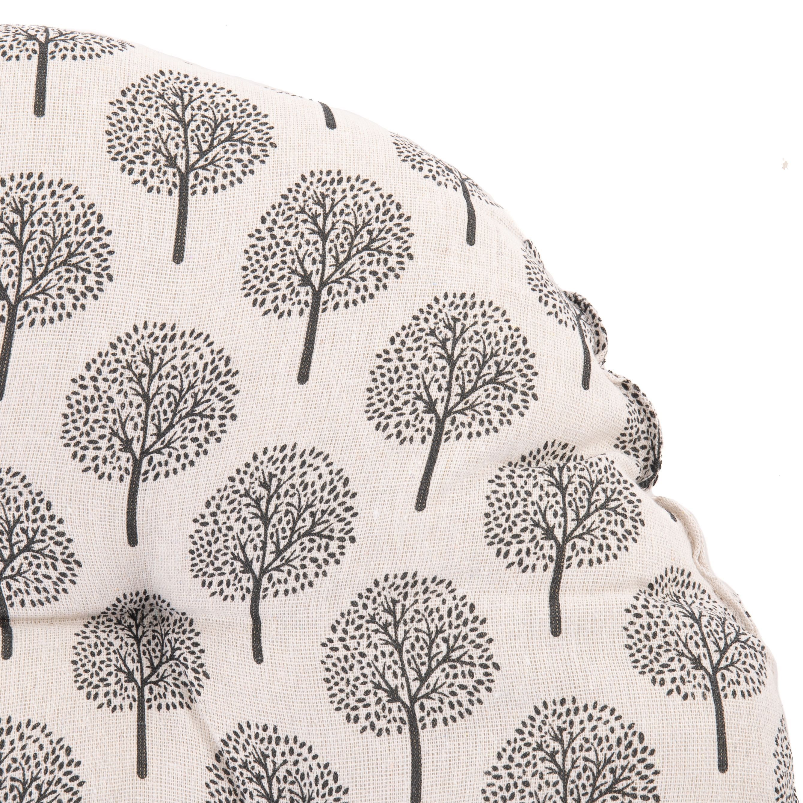 Подушка на качели подвесные d60 см 10123-2238