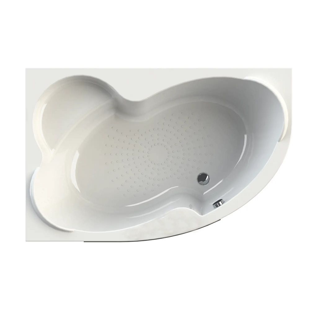 Ванна акриловая Radomir Ирма 2 левая 149х96,5х64 см