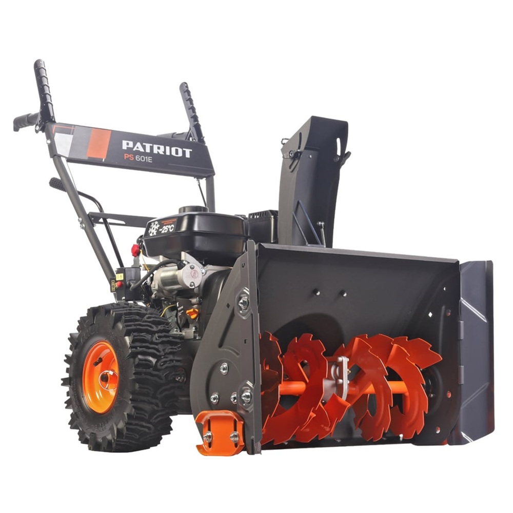 Снегоуборщик бензиновый Patriot PS 601E 7 л.с. 56 см