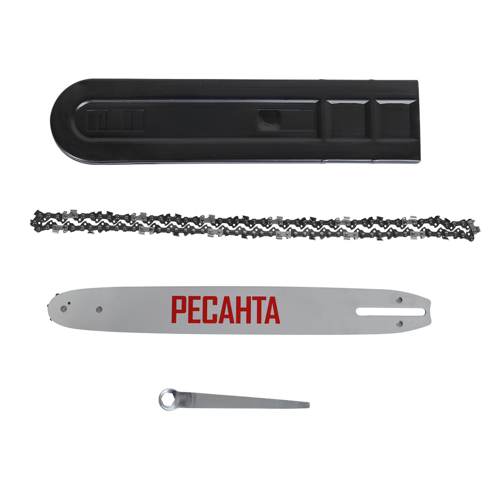 Пила цепная электрическая Ресанта ЭП-1814П 1800 Вт шина 14"/35,5 см