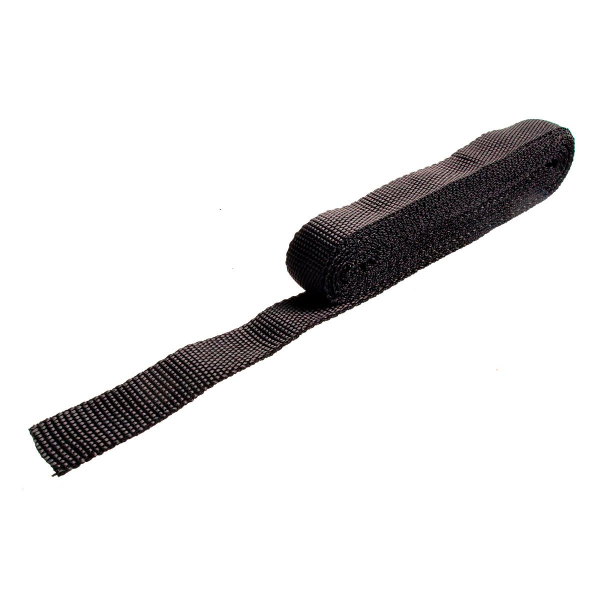Ремень полипр. 25мм черный 5 м