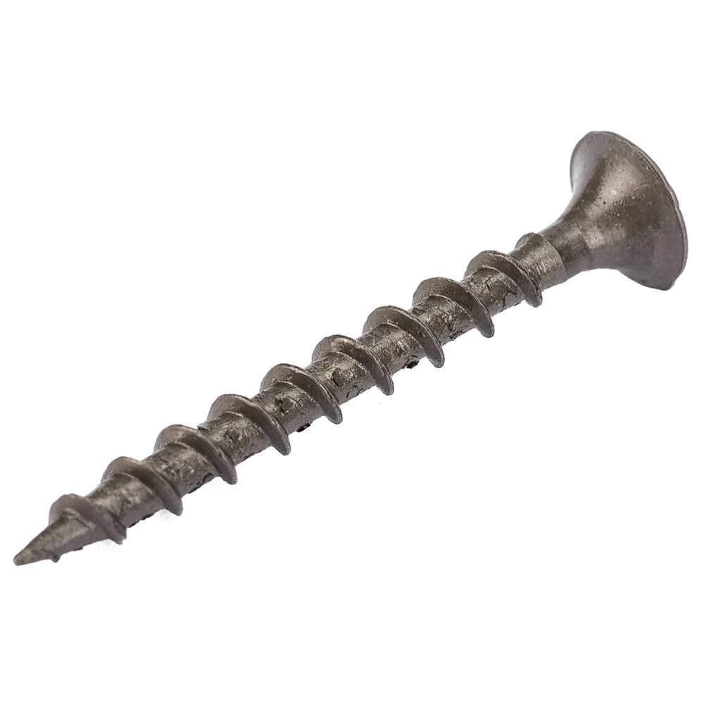 Саморез по дереву 3,5х35 мм черный 170 шт