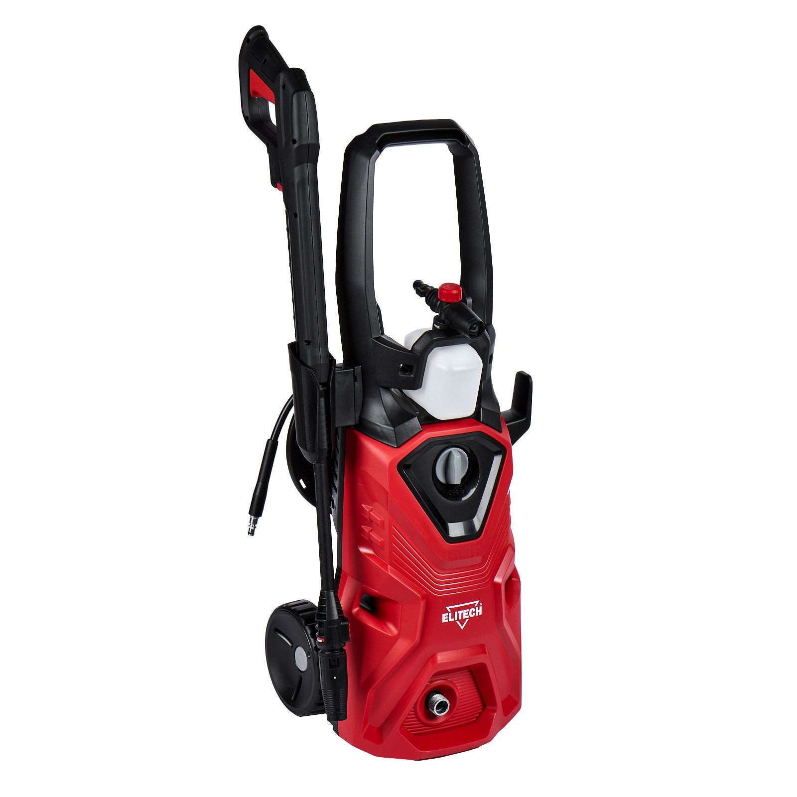 Мойка высокого давления Elitech М2200РКП 163 бар 480 л/ч