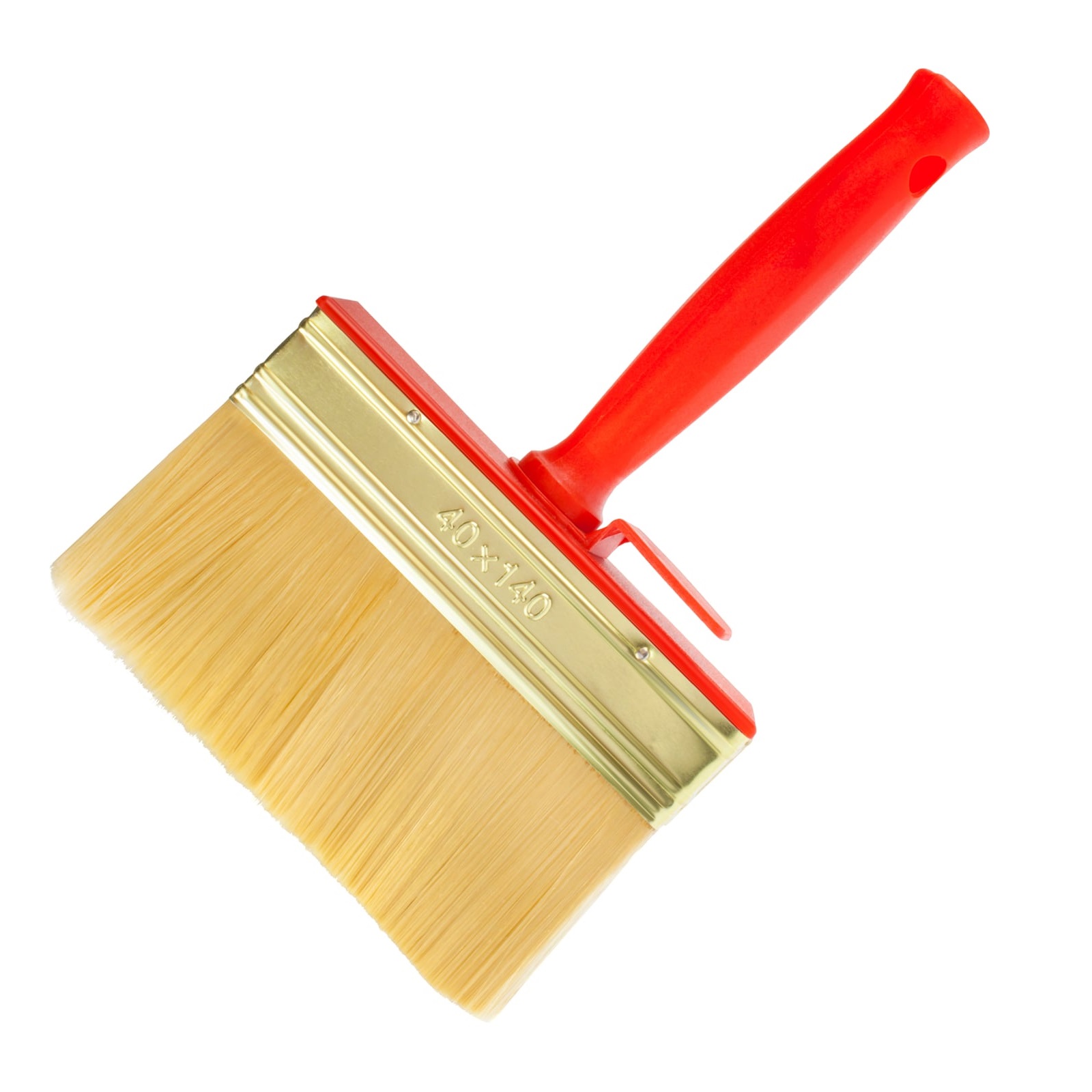 Кисть малярная макловица PRO SAR Мини 40х140 мм искусственная щетина