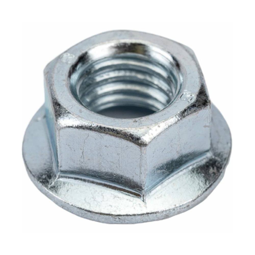 Гайка шестигранная с фланцем DIN 6923 М8 10 шт