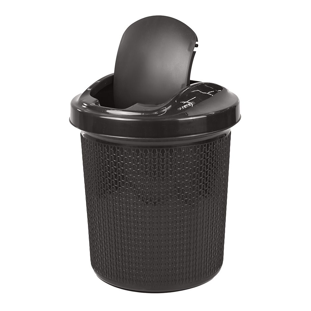 Контейнер для мусора Soul Венге 12л