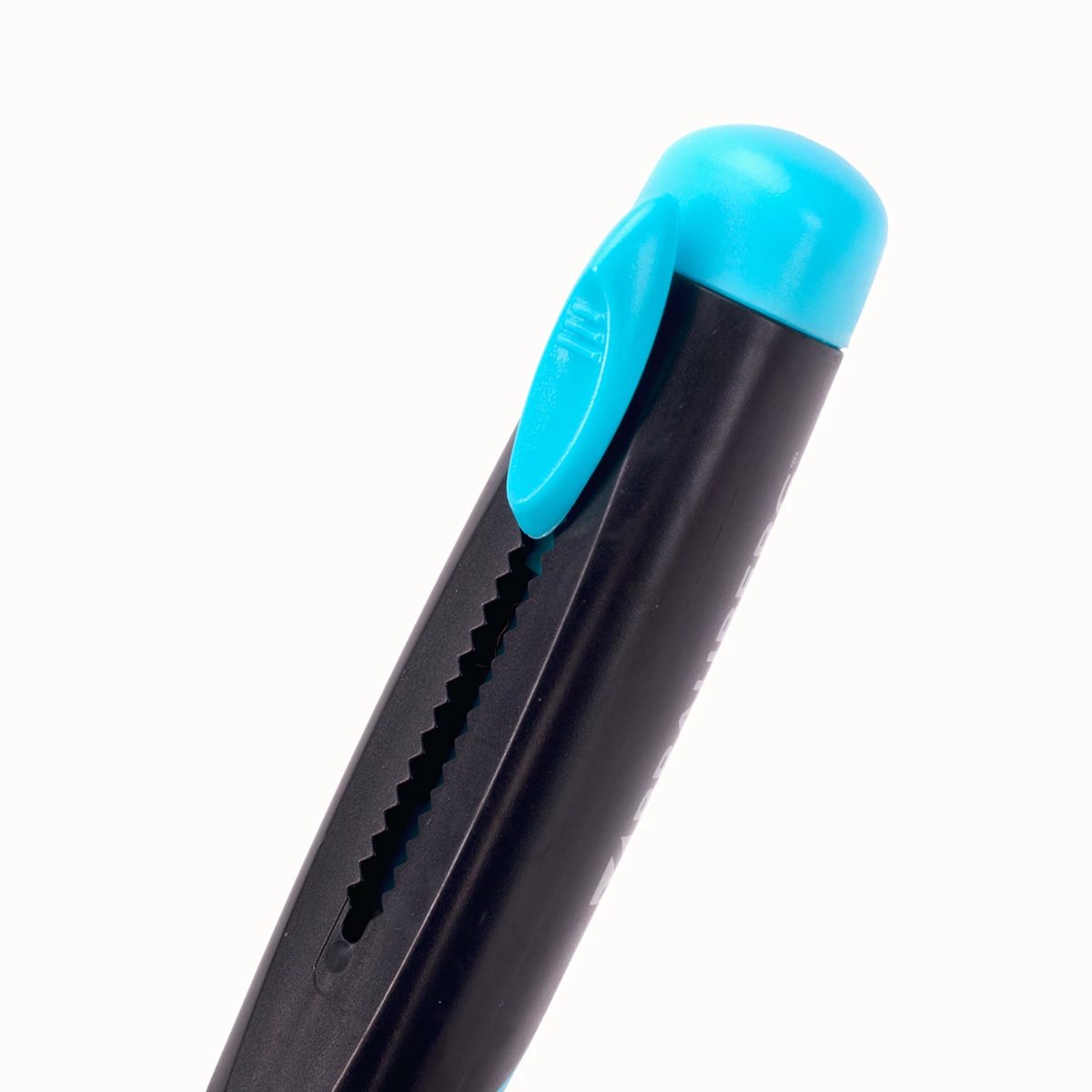 Ластик BRAUBERG Blaster белый выдвижной