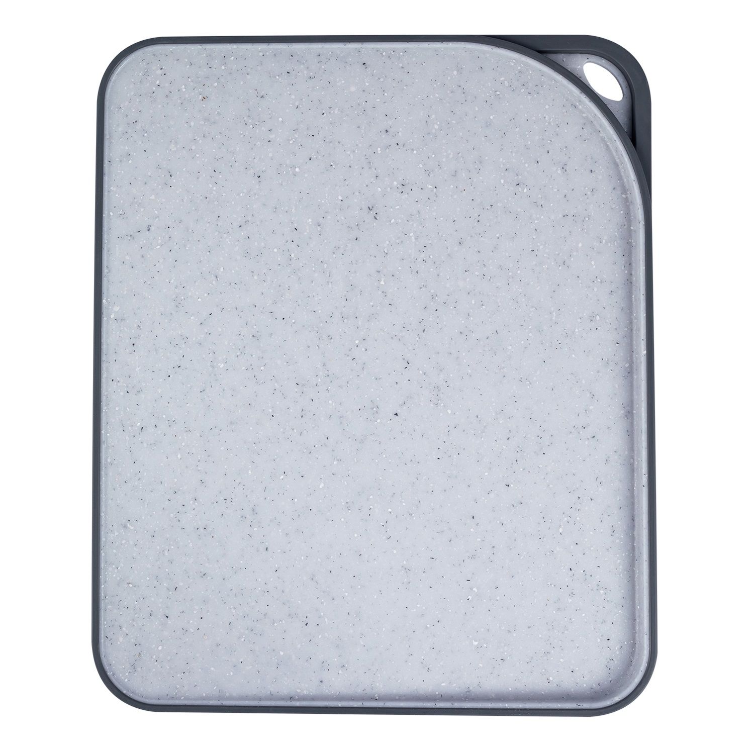 Доска разделочная Granite 36х24 см пластик