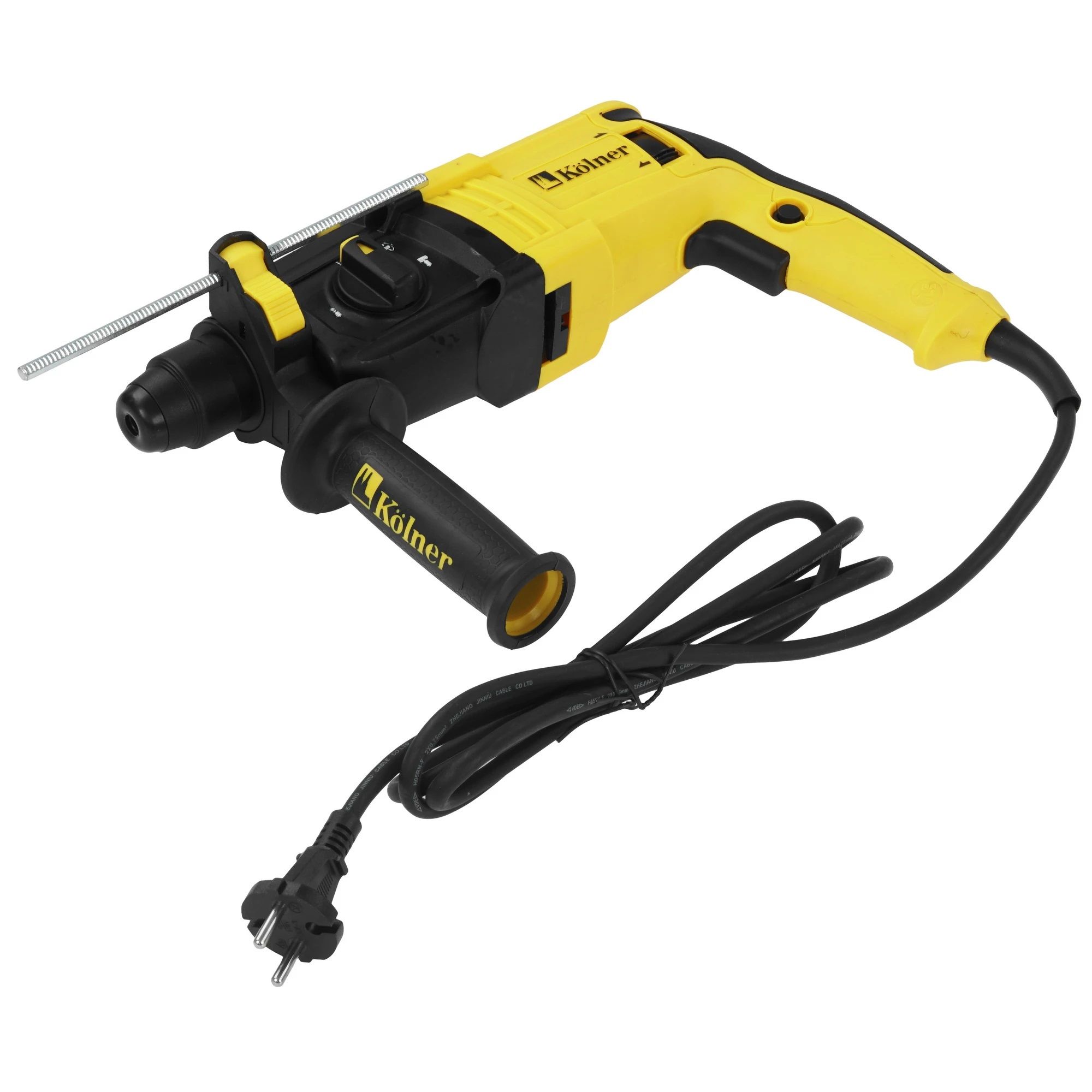 Перфоратор Kolner KBH 3-20K 650Вт 2,1 Дж
