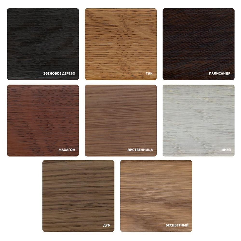 Акватекс-бальзам (натуральное масло для древесины) лиственница 0,75 л