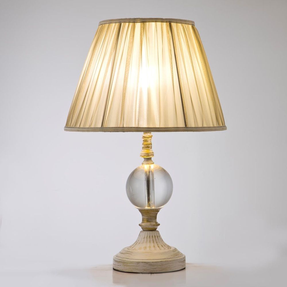 Светильник настольный 1 ламп L9923 WG