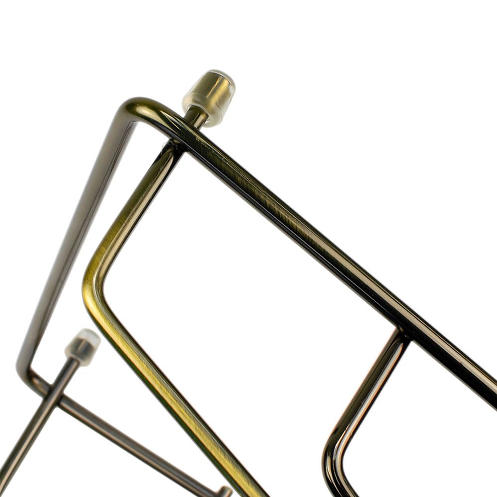 Полка для крышек античная бронза