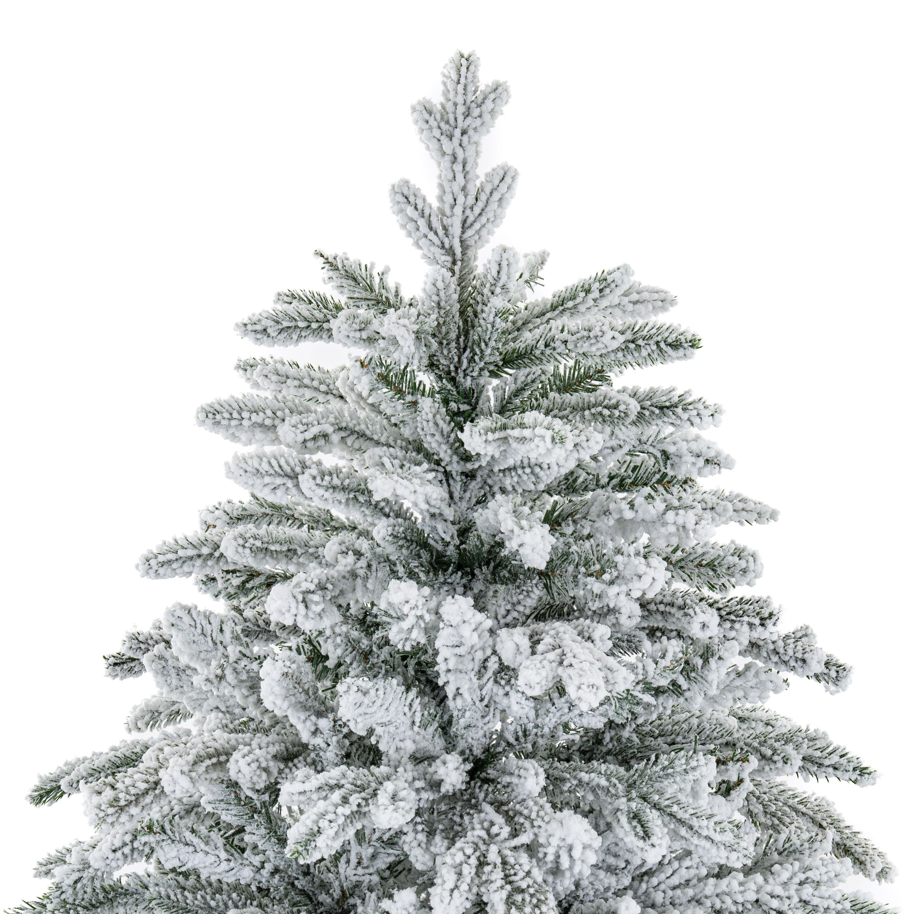 Елка искусственная Моя Елочка Альтея Заснеженная 180 см комбинированная 10922-2739