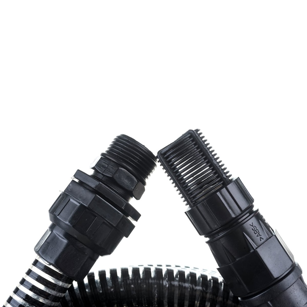 Шланг всасывающий с обратным клапаном 1" 10 м