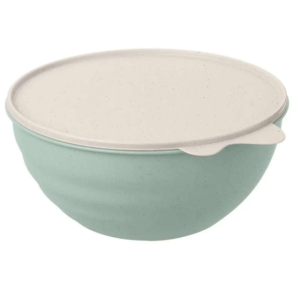 Миска Wave с крышкой 2,8 л в ассортименте