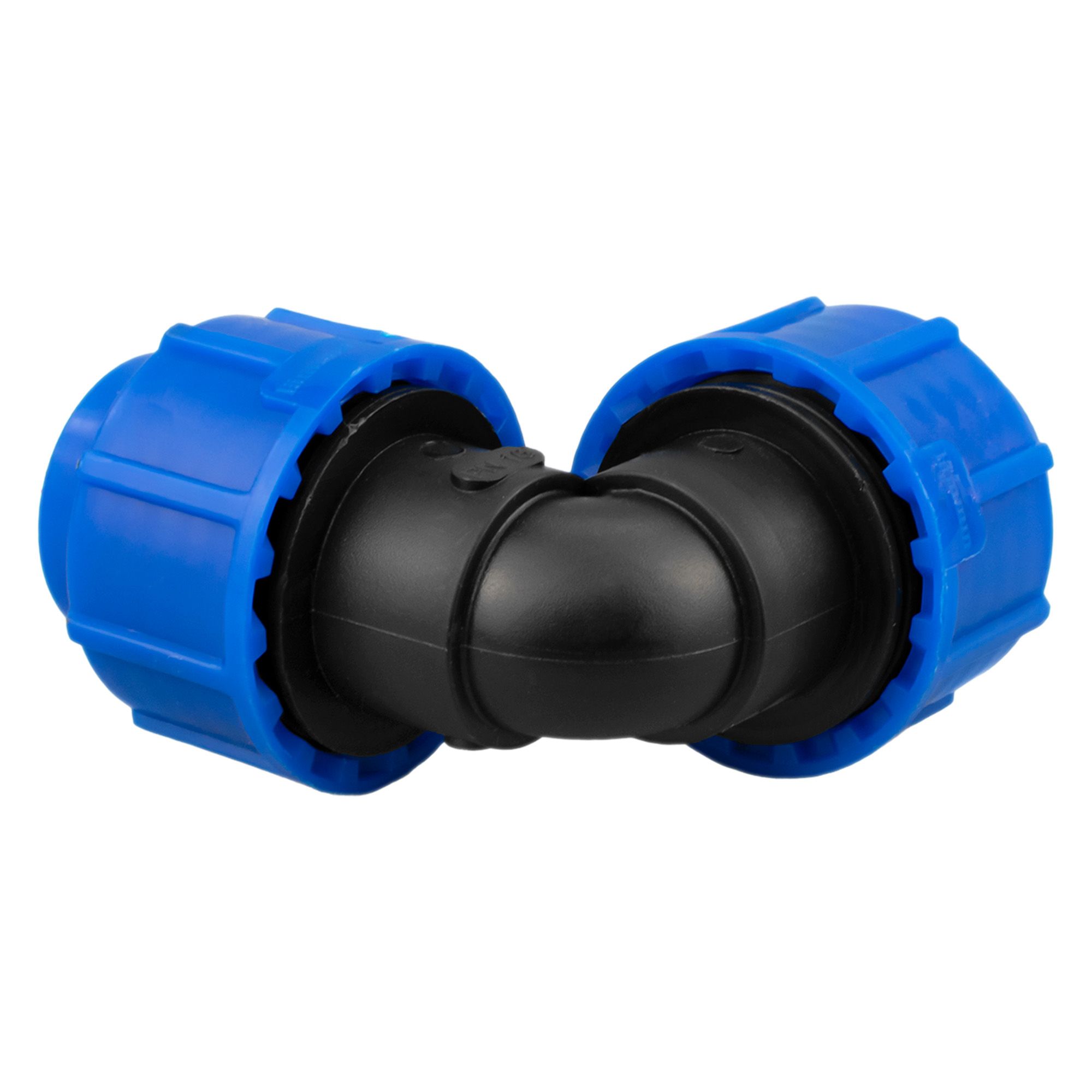 Отвод ПЭ 20 мм