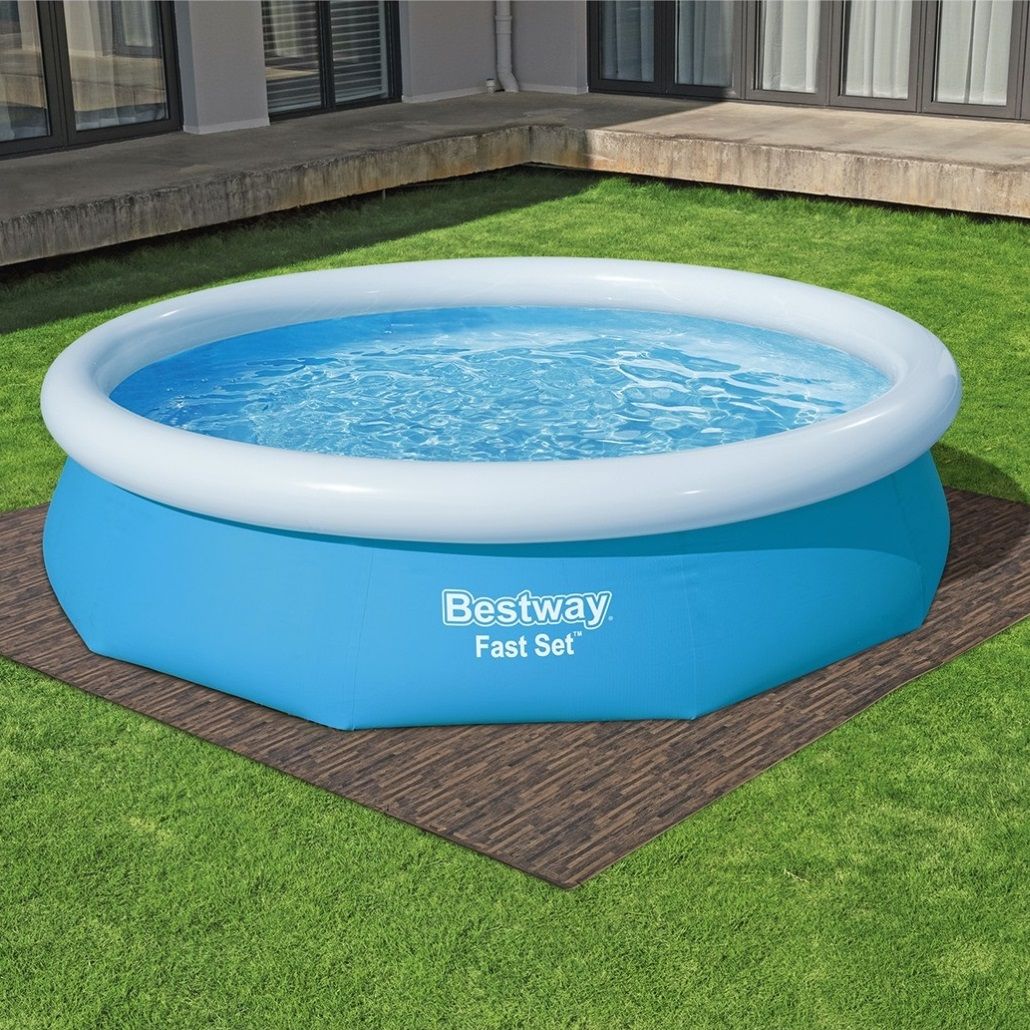 Подложка для бассейнов 50х50 см 12 шт Bestway 58712