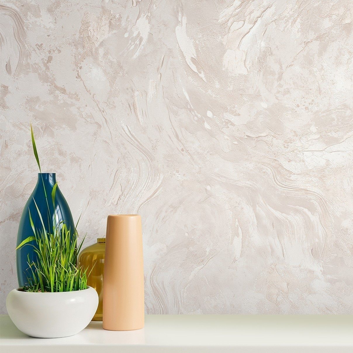 Обои 286626 Ateliero 1,06х10 м Sonya фон коричневый