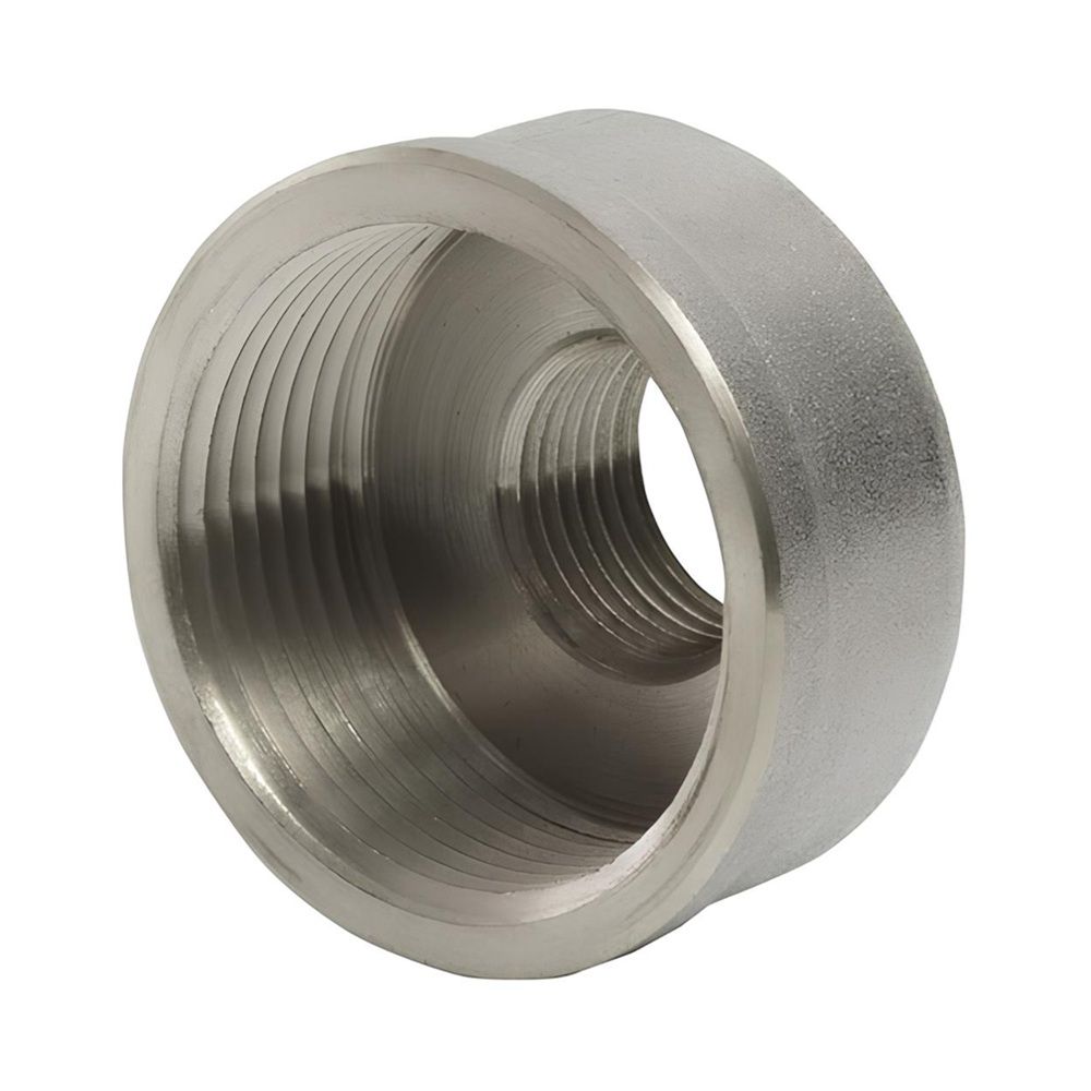 Муфта переходная латунь 1/2"х1 1/4" ВР/ВР