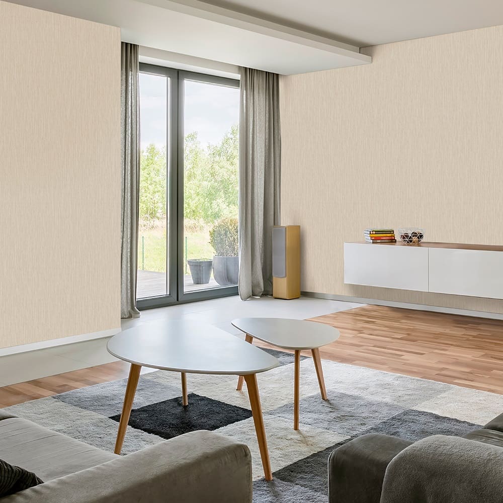 Обои Е501601 Elysium 1,06х10 м Лен бежевый