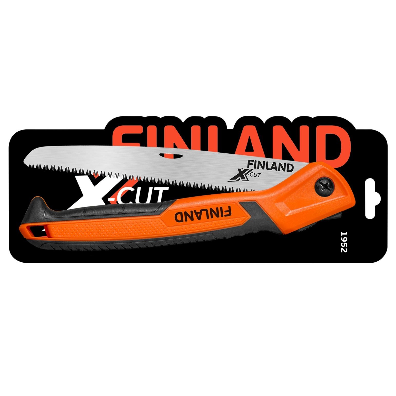 Ножовка по дереву складная 240 мм Finland 1952