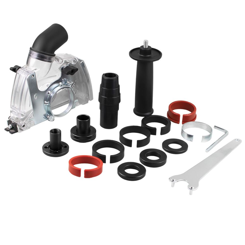 Кожух защитный вытяжной 125 мм Диолд КЗВ-125 У