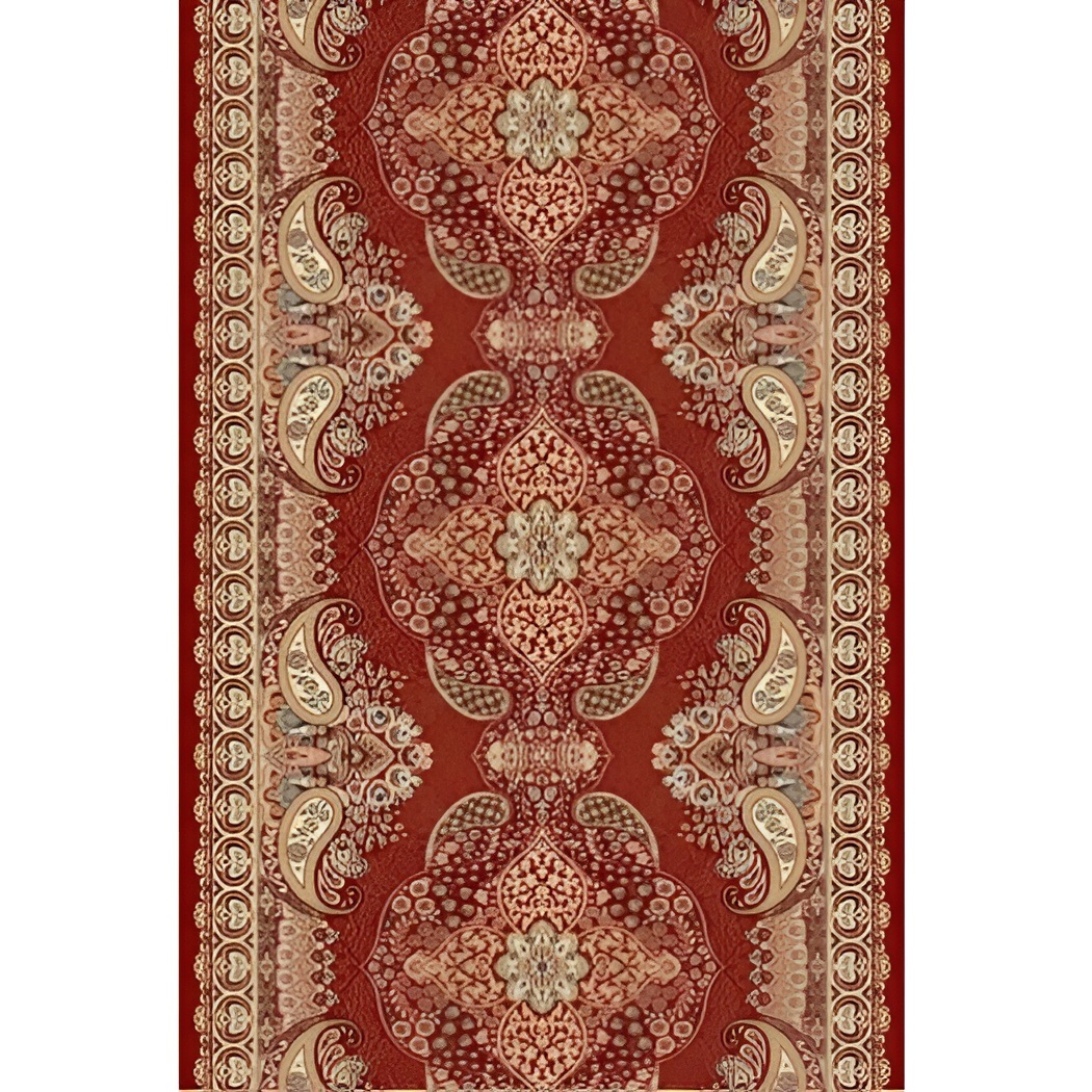 Дорожка ковровая Роксолана 70010-11 0,6 м