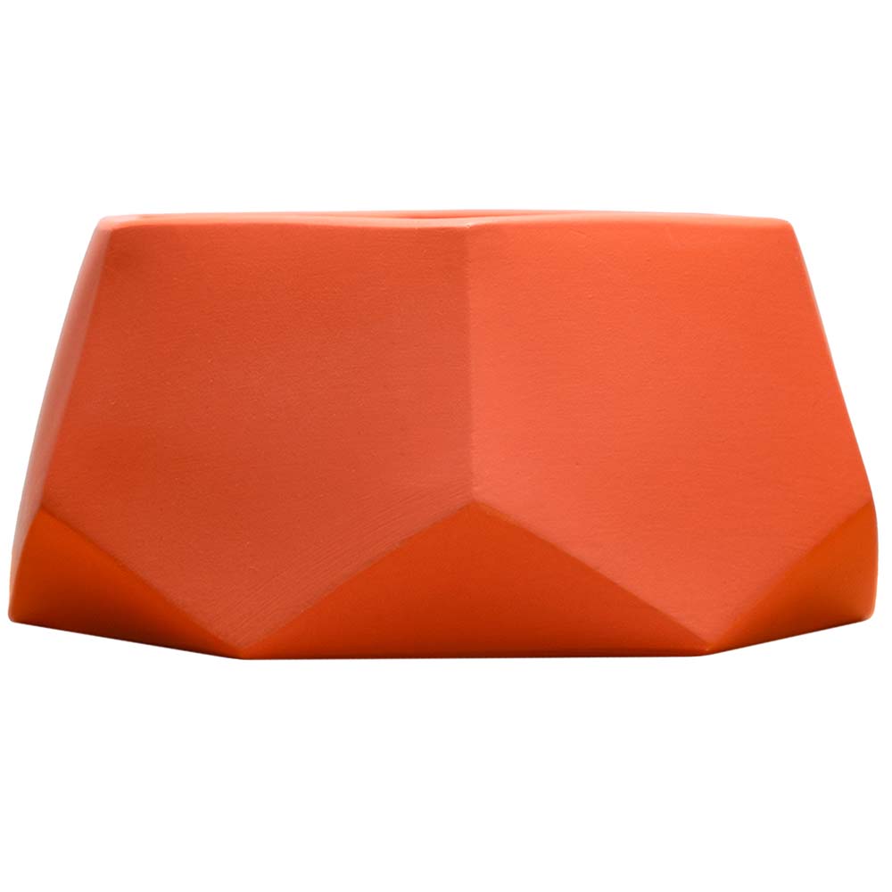 Кашпо Техно VipSet лосось 9,6 см 0,22 л