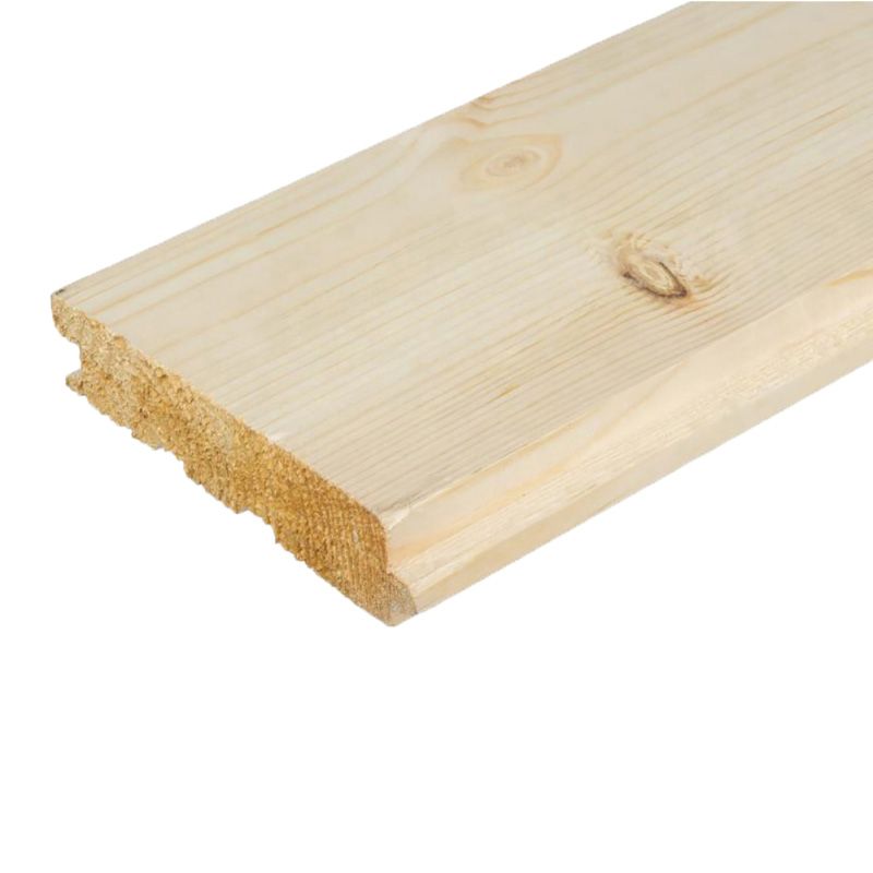 Доска пола 36х141х3000 мм хвоя сорт АВ (3 шт)