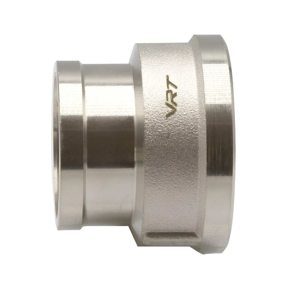 Муфта переходная латунь 1 1/4"х1" ВР/ВР