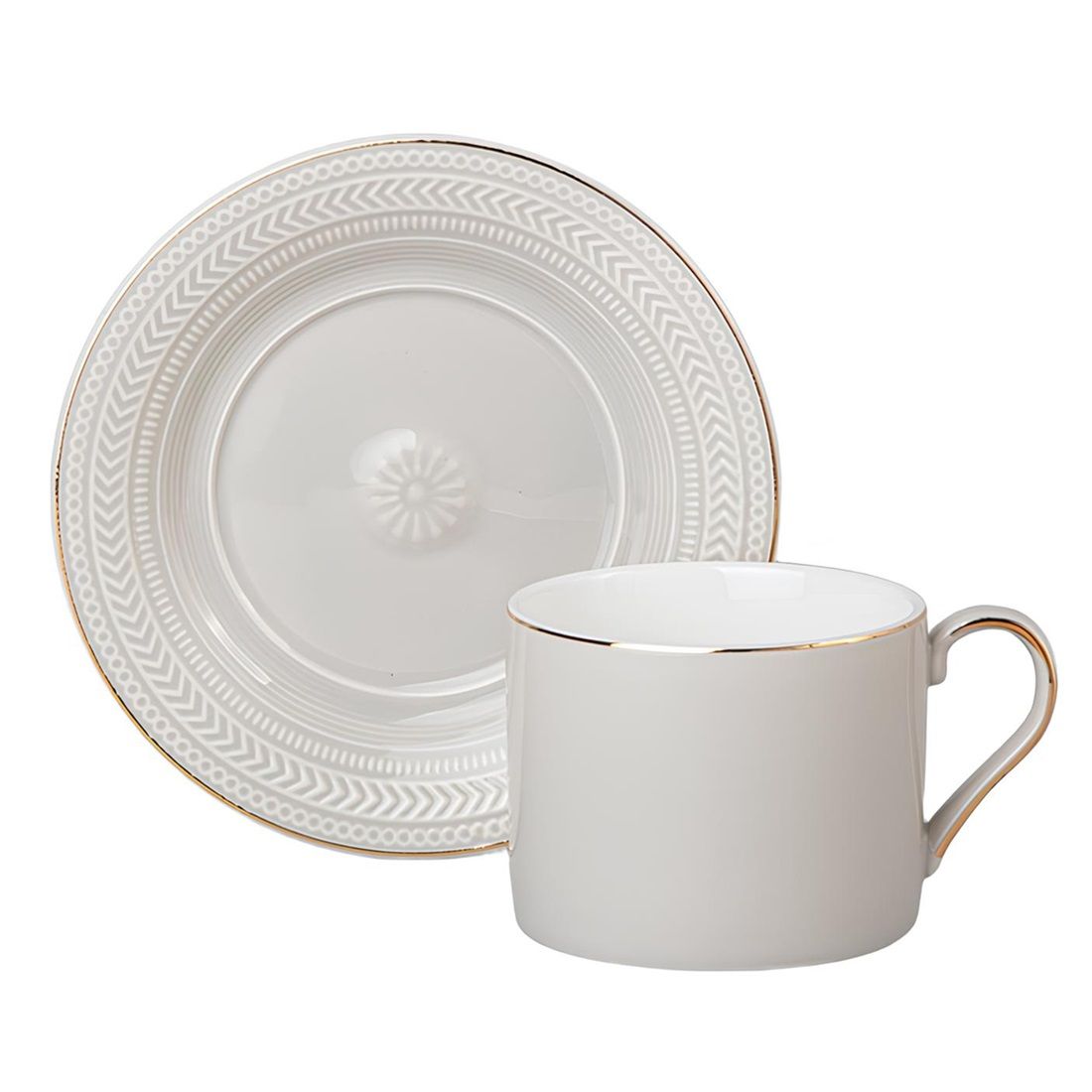 Пара чайная Lefard Top style 250 мл 42-543