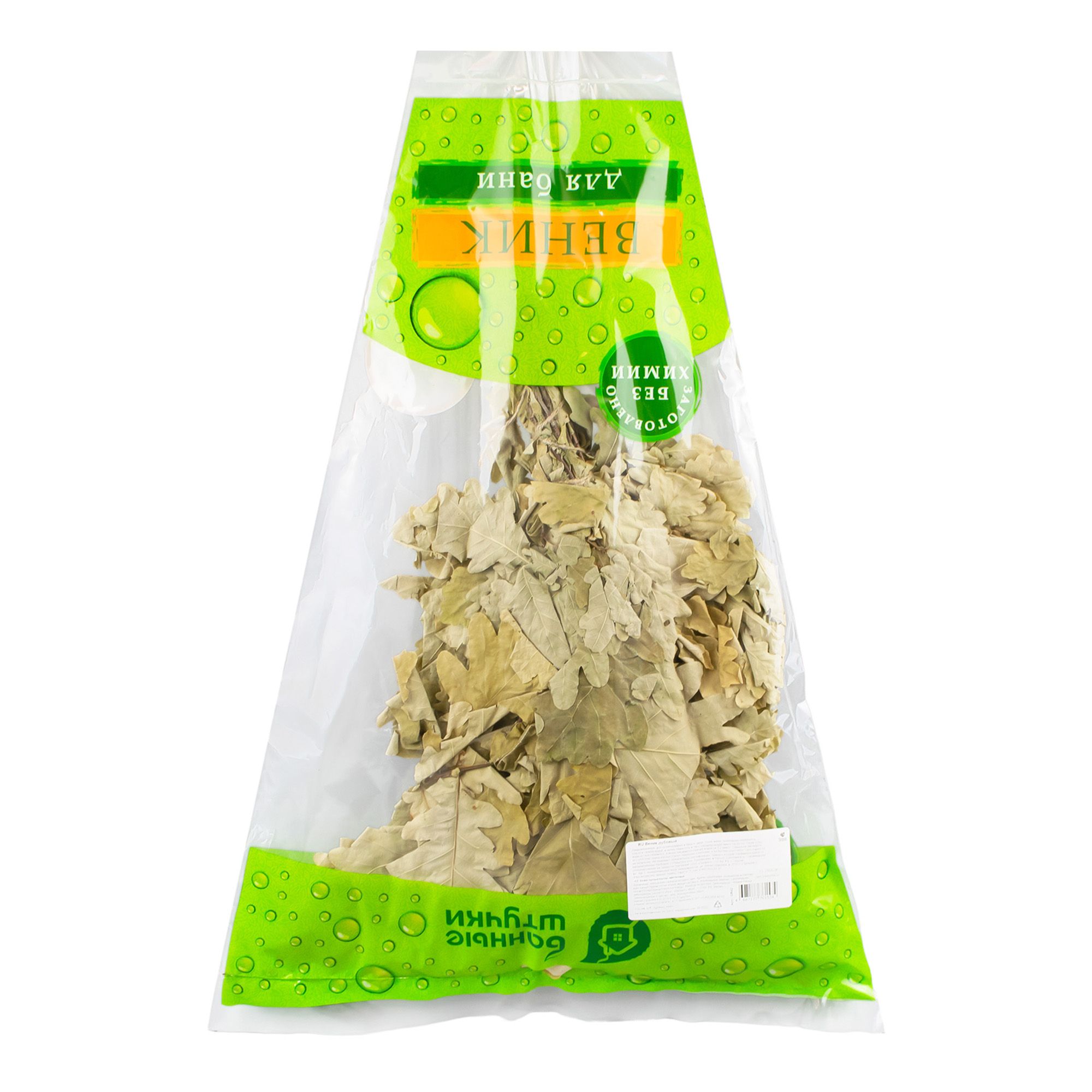 Веник дубовый Банные штучки