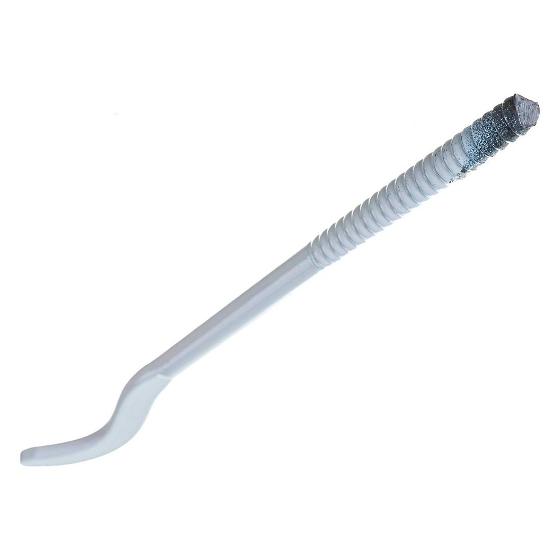 Комплект плоских кронштейнов с дюбелями 7,2х170мм