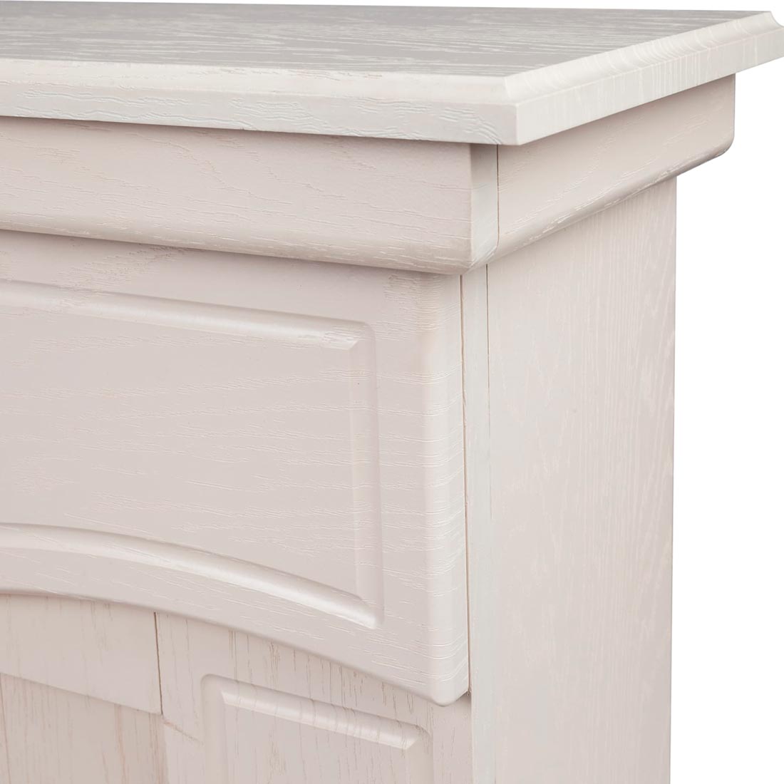 Каминокомплект AVGUSTINA STD/EUG WT + Fobos/Majestic