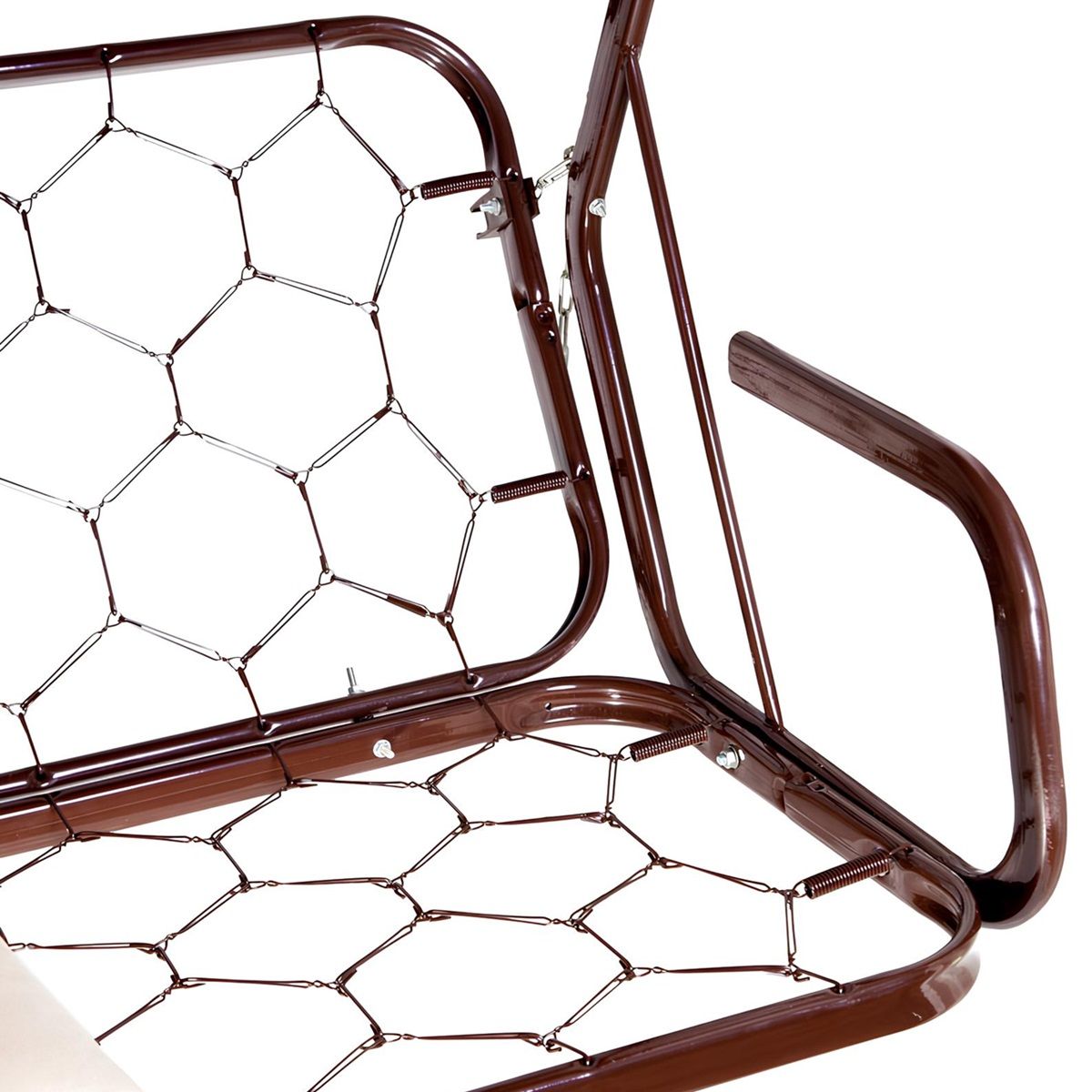 Качели садовые Родео-2 2365х1380х1665 мм до 280 кг