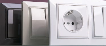 Розетки и выключатели