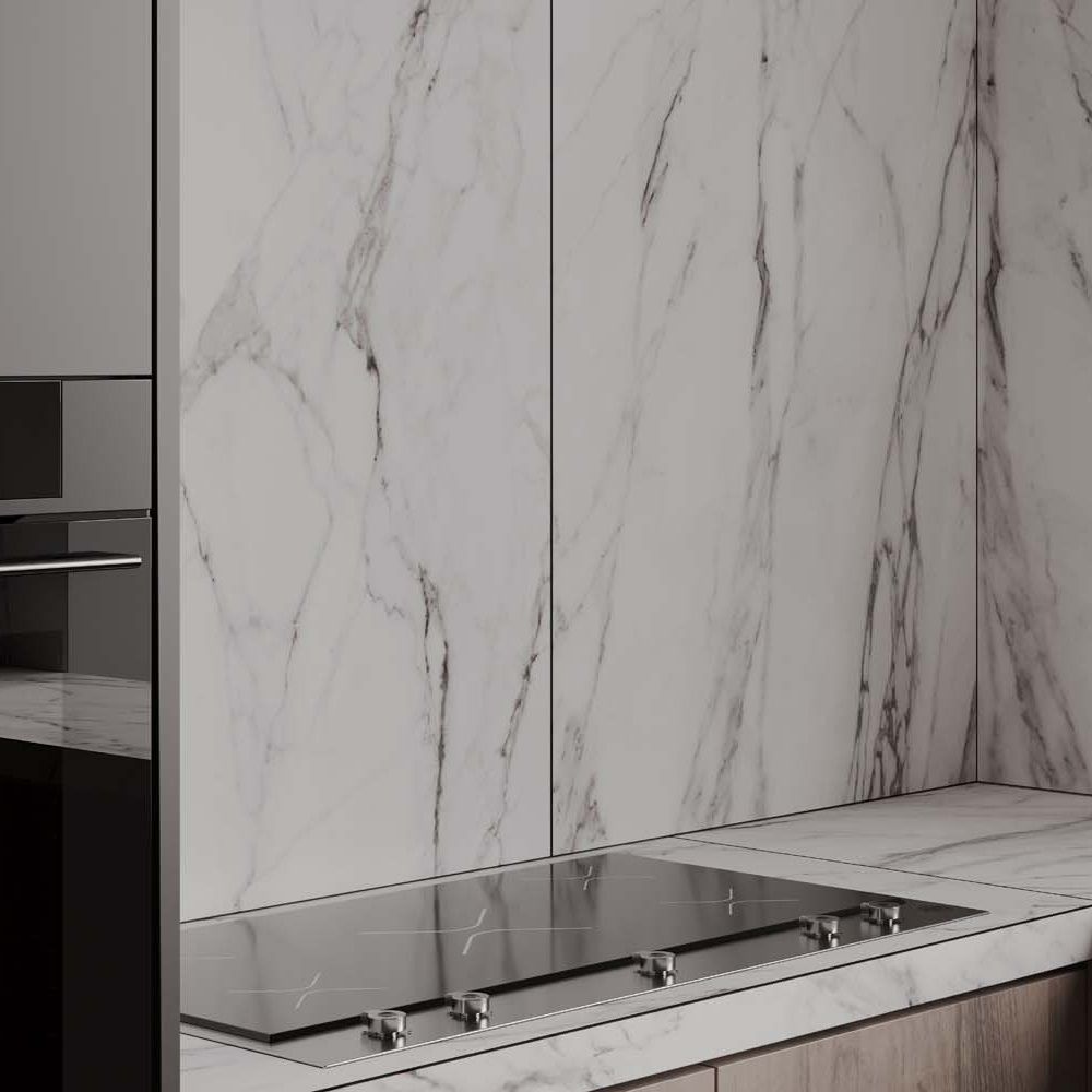 Керамогранит Estima SM01 800х1600 мм 9 мм белый неполированный 1,28 м2