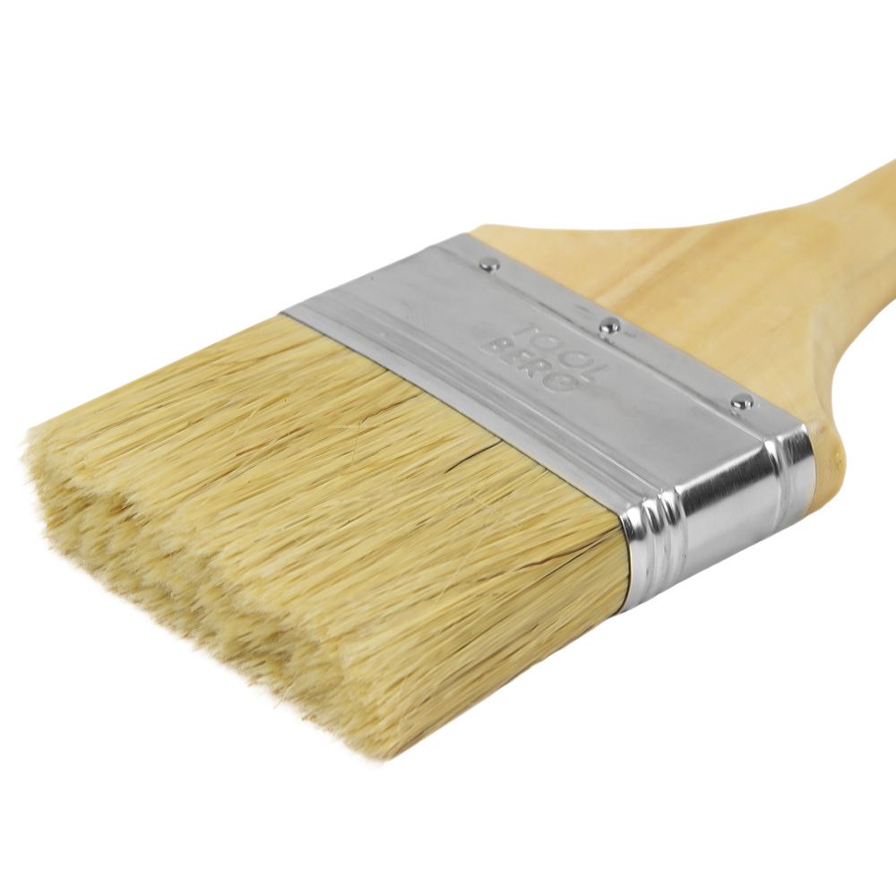 Кисть плоская Эксперт 3 белый 288 T4P 0101130